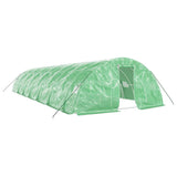 Greenhouse with Steel Frame Green 70 m 14x5x2.3 m 3188088
