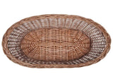Willow Dog Basket/Pet Bed Natural 70 cm 170341