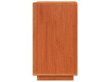 Sideboard Wax Brown 70 x 34 x 80 cm Solid Pine Wood 858250