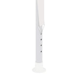 Professional Party Tent with Side Walls 4x9 m White 90 g/m 48529
