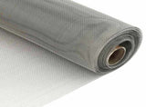 Mesh Screen 120 x 1000 cm 20 Mesh Stainless Steel 201 Silver 42039543