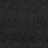 Doormat Other Black 120 x 300 cm Polyamide and PVC 4100718