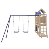 Outdoor Playset Solid Wood Pine 3279085
