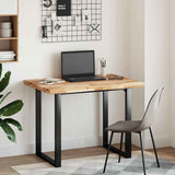 Table Top Rectangular 120x70x4 cm Solid Wood Acacia 4008864