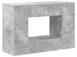 Concrete Grey 82 x 29 x 74 cm 899872
