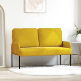 Sofas with Cushion 110cm Yellow Plywood 42023461