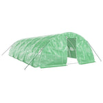 Greenhouse with Steel Frame Green 50 m² 10x5x2.3 m 3188086