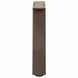 Coffee Table Legs A-Shaped 2 pcs 50x cm Steel 4012819