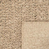 Rug ZIZUR 240x340 cm Jute Look Indoor and Outdoor 4006165