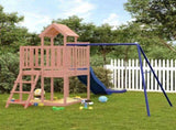 Outdoor Playset Solid Wood Douglas 3155841