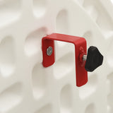 Five Piece Wall Mounted Basketball Backboard Set 66x44.5 cm 80352