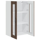 Dishwasher Panel Kalmar Brown Oak 60 x 31 x 100 cm 884831