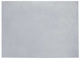 Anti-Slip Faux Rabbit Fur Rug OLITE Grey 240 x 240 cm Polyester 42021688