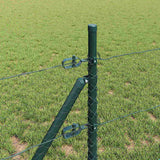Ground Fix Welded Wire Fence 100 x 0.4 m 3352870