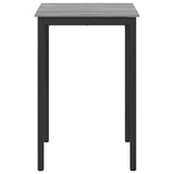 Standing Bar Table Engineered Wood 892677