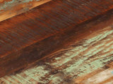 Table Top Solid Reclaimed Wood Medium Durable Table Top 286049