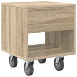 Bedside Table 2 pcs Sonoma Oak 40.5 x 40 x 48 cm 891061