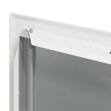 Access Panel White 63 x 63 x 3 cm Steel 42010259