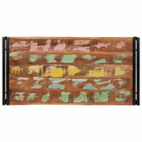 Bathroom Shelf Multicolour 100 x 50 x 23 cm 4102762