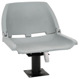 Boat Seat with Pedestal 360&deg Rotatable 3294945
