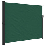 Retractable Side Awning Dark Green 160x600 cm 4004530