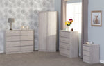 ZNTS Malvern 2 Door Wardrobe 100-101-194