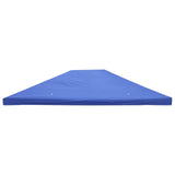Gazebo Cover 300 x 400 cm Blue 42029039