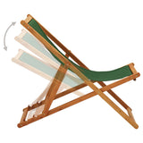 Beach Chair Green 310315