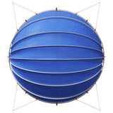 Pool Dome 592 x 590 x 275 cm 185T polyester with PU coating 42001132