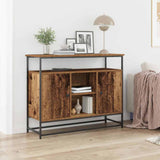 Sideboard Old Wood 100 x 35 x 80 cm Engineered Wood 862976
