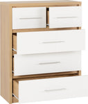 ZNTS Seville 3+2 Drawer Chest 100-102-084