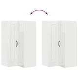 Dishwasher Panel Kalmar High Gloss White 57 x 57 x 100 cm 884818