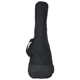 Electric Guitar for Kids with Bag Brown and Black 3/4 30" 70197