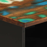 Bedside Cabinets 2 pcs 40x33x46 cm Solid Wood Reclaimed 377475