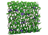Artificial Ivy Trellis Expandable 5 pcs Green 180x70 cm 366575
