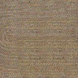 Area Rugs Grey 100 x 152 cm Jute 42010638