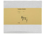Table Cloth 5 pcs Round White 180 cm 42040385