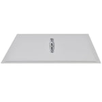 Rain Shower Head Stainless Steel 50x50 cm Square 142163
