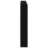 Bathroom Cabinet Set 3 pcs 110 x 10.5 x 60.5 cm Engineered wood 3403713