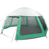 Pool Tent with Removable Fly & Mesh Walls Sea Green 510x510 cm 4100635