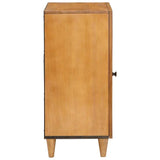 Sideboard Light brown 33.5 x 40 x 75 cm 4018104
