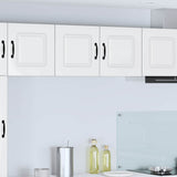 Dishwasher Panel Kalmar High Gloss White 80 x 31 x 40 cm 884582