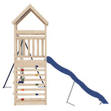 Outdoor Playset Solid Wood Pine 3279058