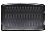 Trunk Mat Black suitable for AUDI Q5 2017- Rubber 42029185