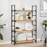Floating Shelves 2 pcs 100x30x2 cm Oil Finished Solid Wood Acacia 3279536