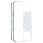 ZNTS Shower Cabin ESG 80x70x180 cm 150765