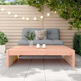 Garden Footstool 120x80 cm Solid Wood Douglas 825756