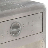 Aviator Sideboard 110x35x75 cm Metal 320640