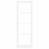 Interior Door ORKDAL White Primed 78 x 232 cm 4102692