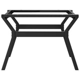 Coffee Table Legs Y-Frame 70x60x43 cm Steel 357921